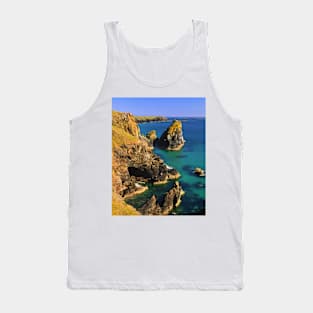 Kynance Cove, The Lizard Tank Top